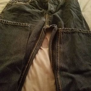 Young mens jeans